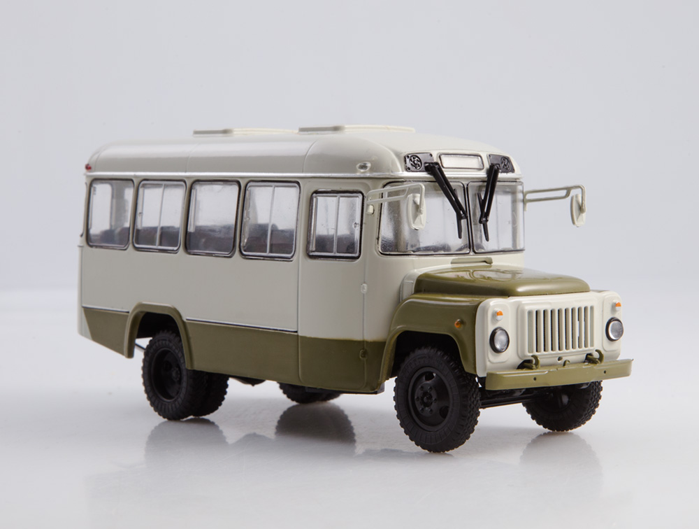 RAF-976 autobusová kolekce 1:43 Modimio