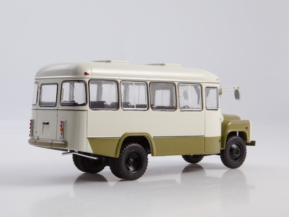 RAF-976 autobusová kolekce 1:43 Modimio