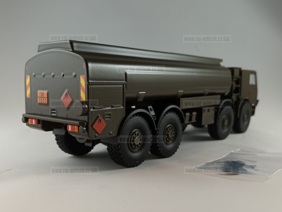 Tatra 815 4×4 TERRNo1 CAS 24 1:43 Kaden