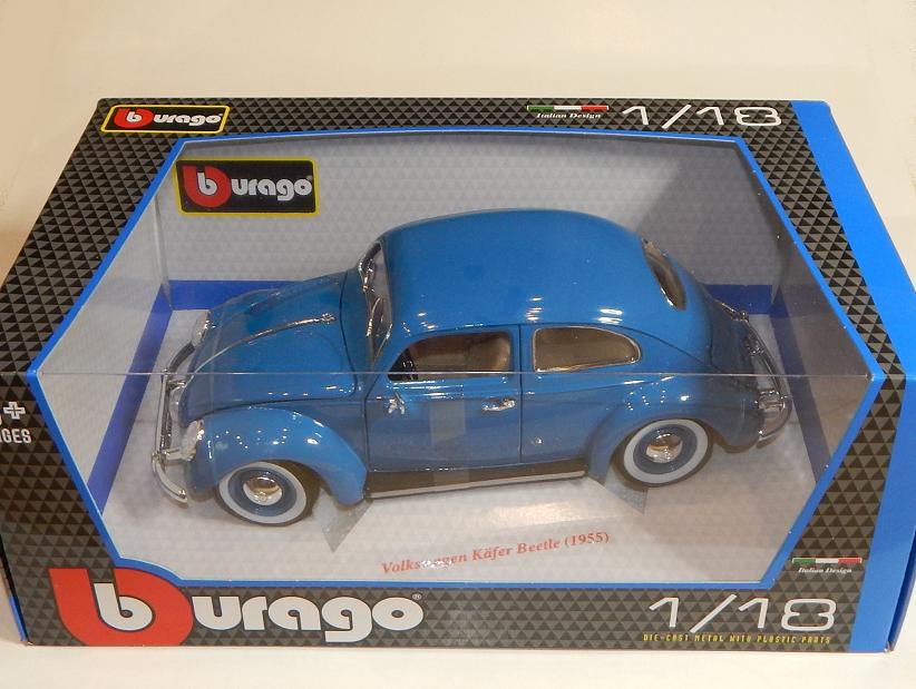 Ferrari Daytona SP3 1:18 Bburago