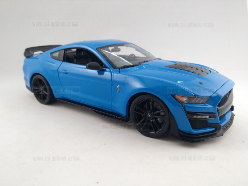 Ford Mustang Shelby GT500 1:18 Maisto