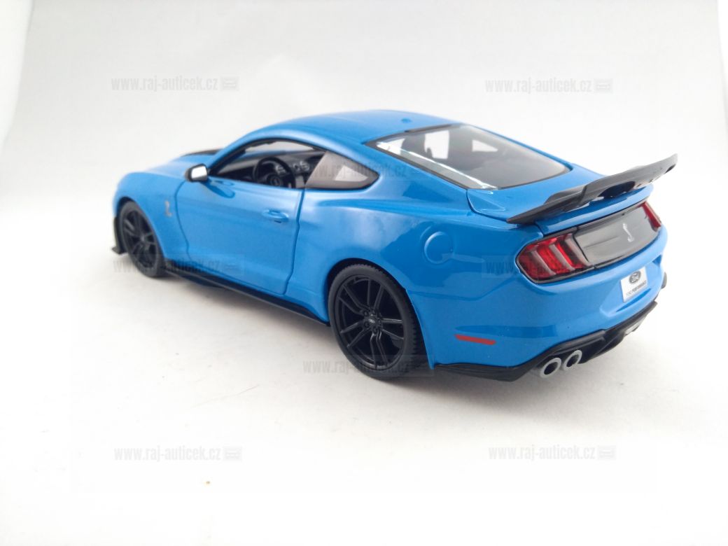 Ford Mustang Shelby GT500 1:18 Maisto