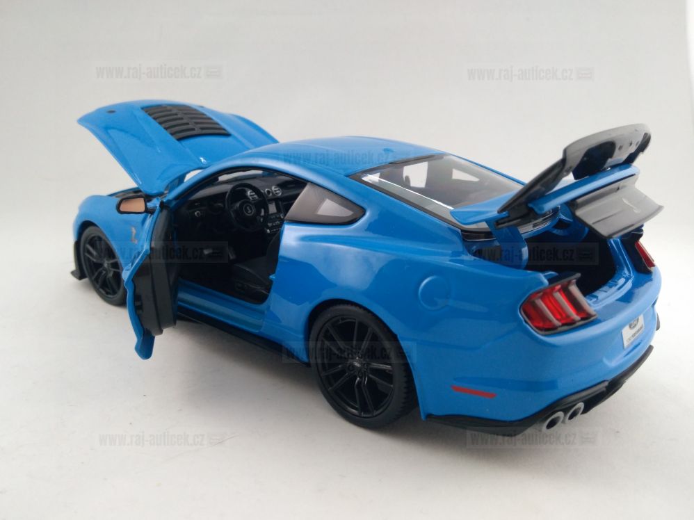 Ford Mustang Shelby GT500 1:18 Maisto