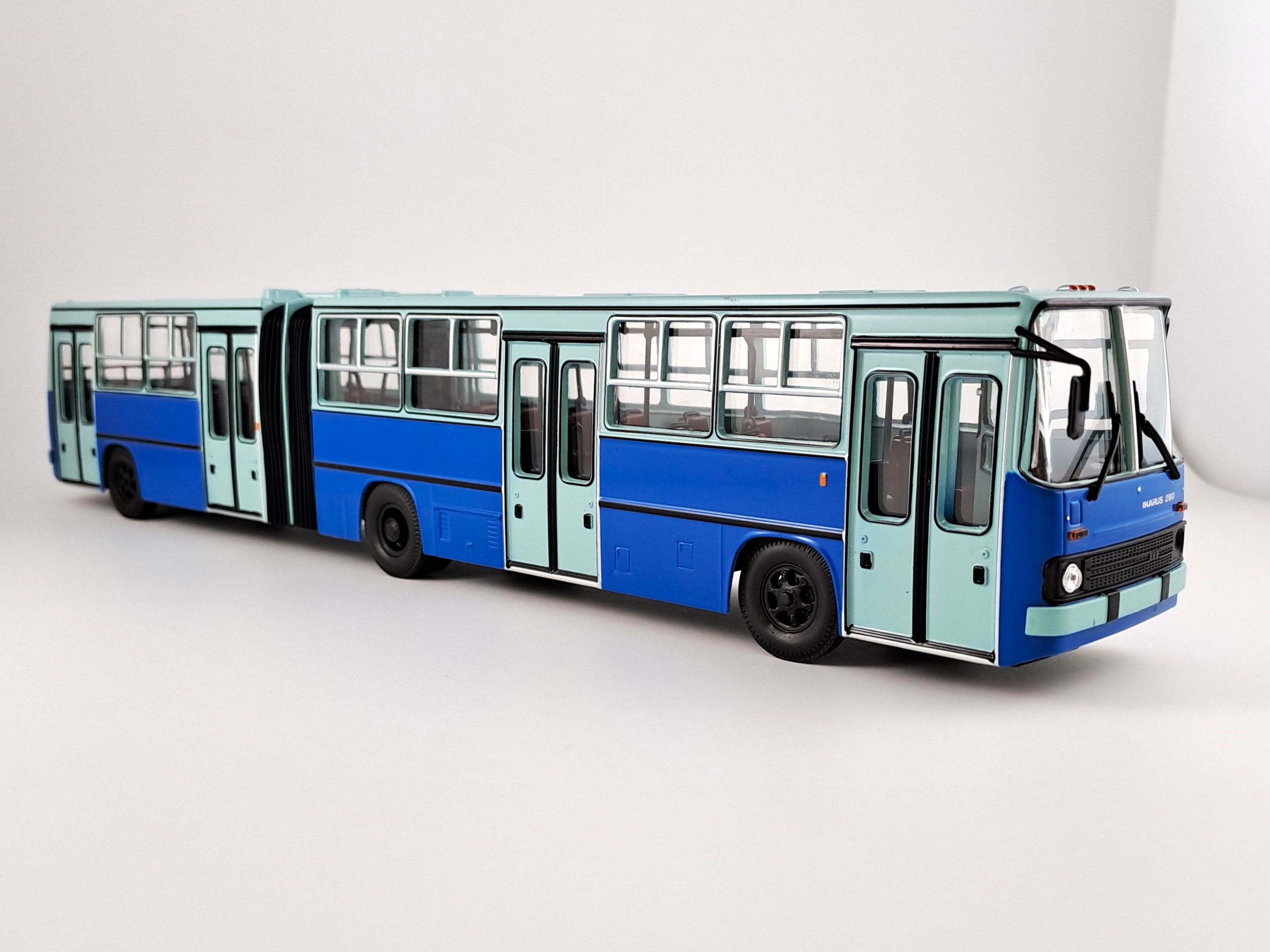 Ikarus 280 1:43 Sovetskii Avtobus