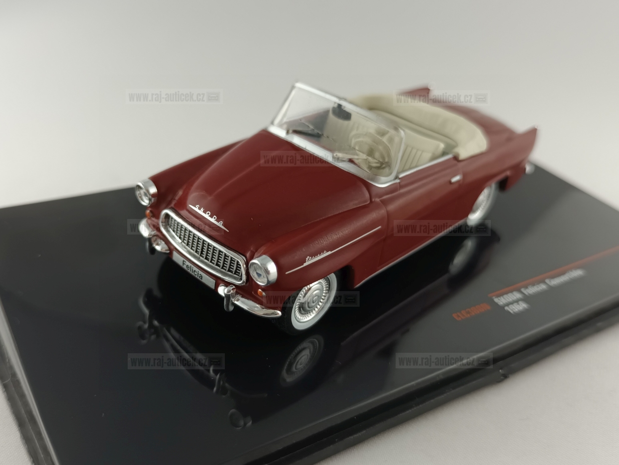 Chevrolet Camaro RS-Z28 1972 1:43 IXO