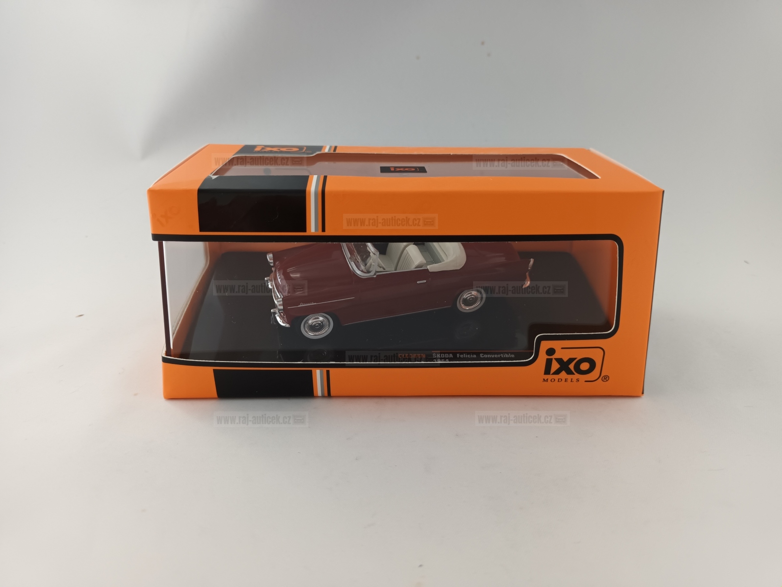 Chevrolet Camaro RS-Z28 1972 1:43 IXO