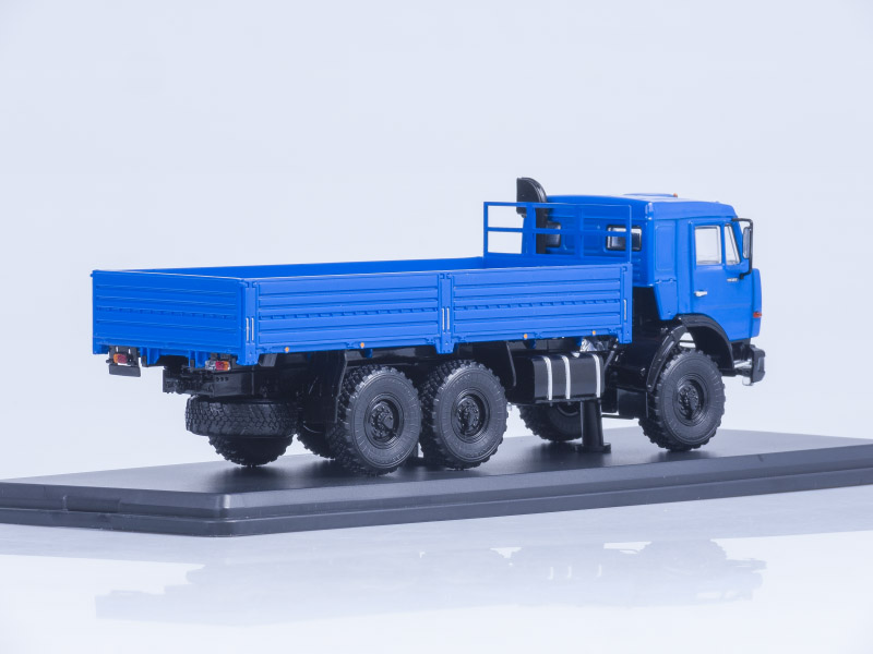 Kamaz 43118 1:43