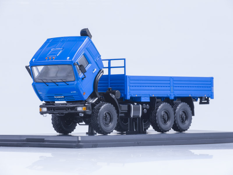 Kamaz 43118 1:43