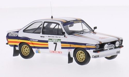 Ford Escort MK2, No.2 1:43 Trofeu