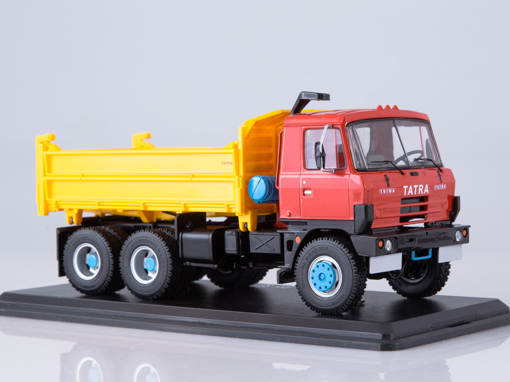 Tatra 815 S1 1:43 SSM