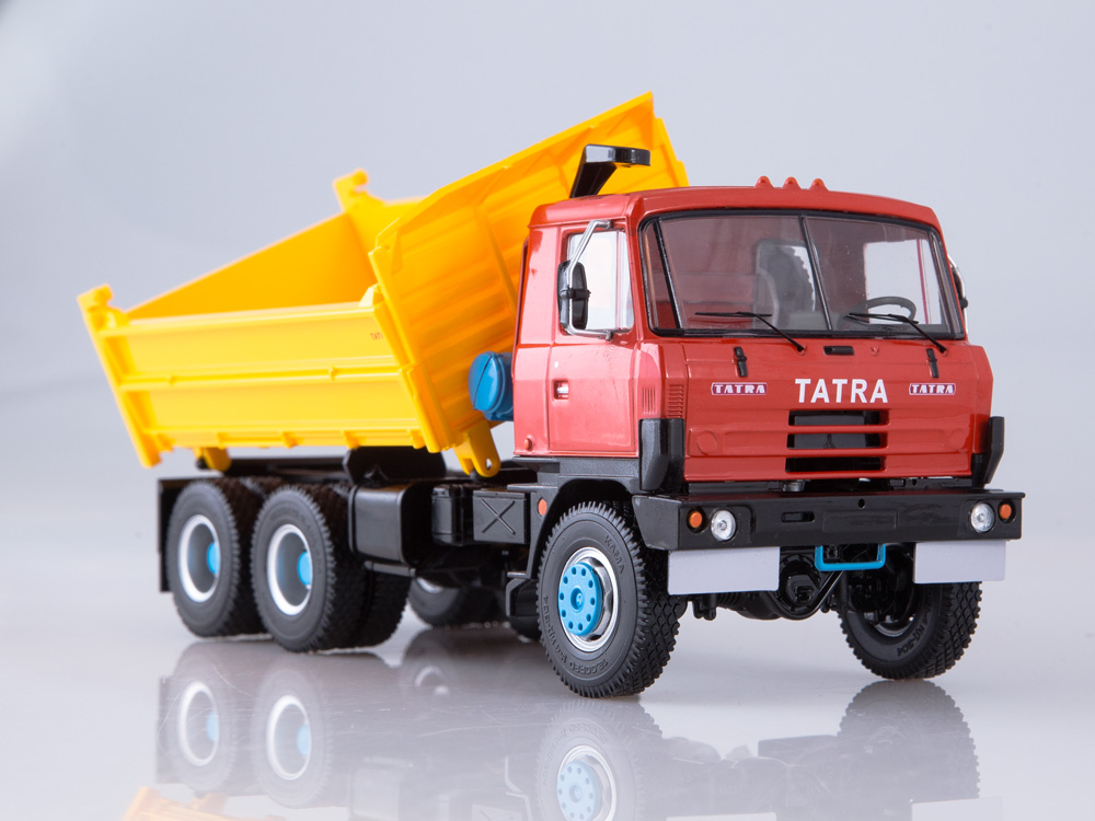 Tatra 815 S1 1:43 SSM
