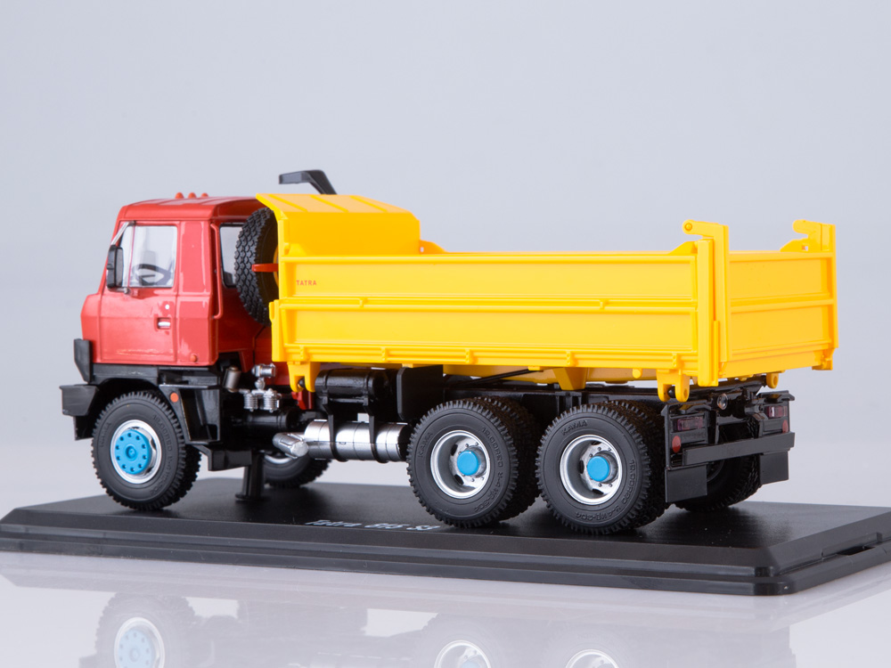 Tatra 815 S1 1:43 SSM