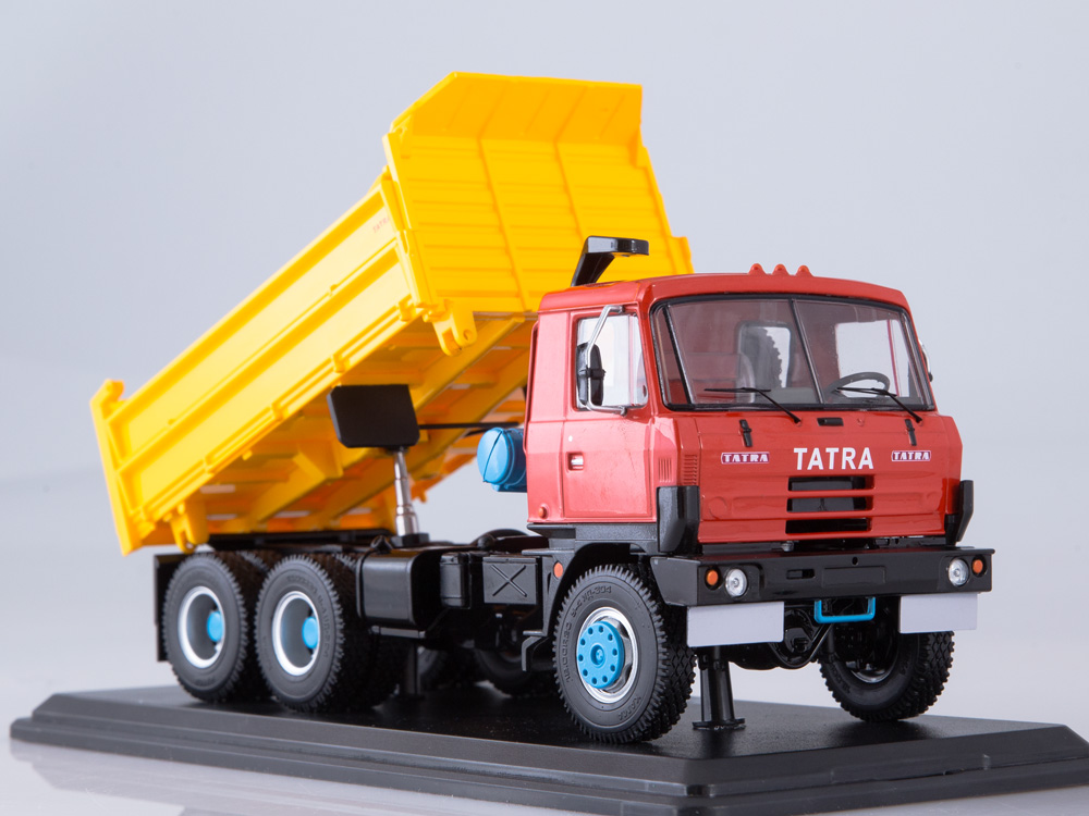 Tatra 815 S1 1:43 SSM