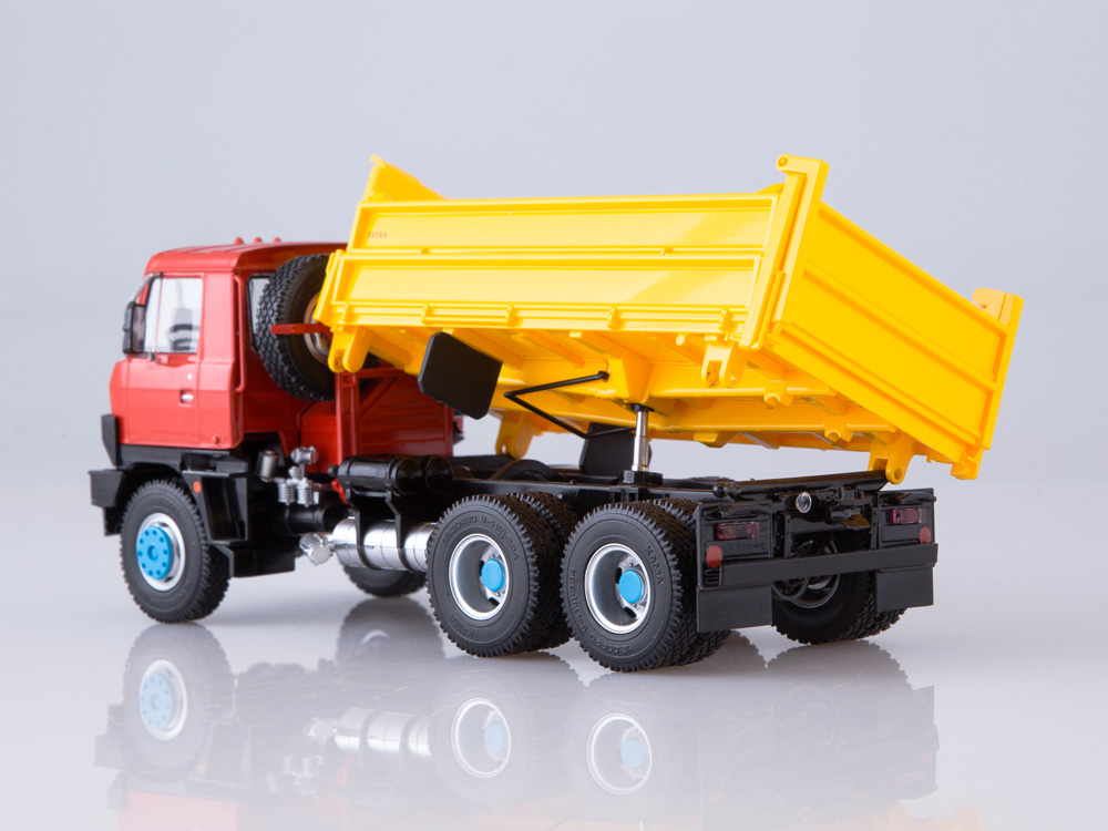Tatra 815 S1 1:43 SSM