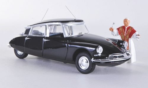 Ситроен ds19 prestige