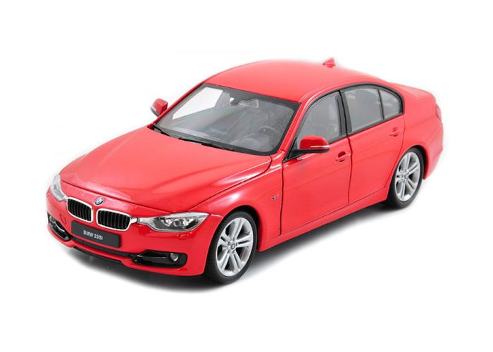 Welly bmw 335i