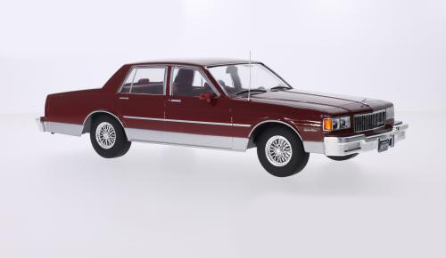 Chevrolet caprice 1 24
