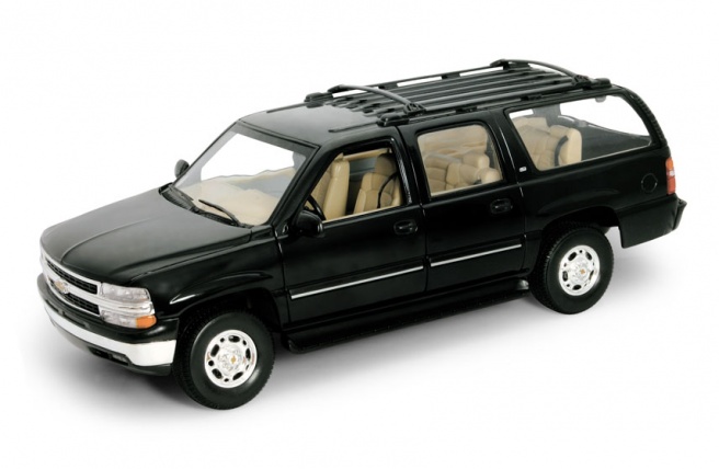 Chevrolet suburban welly