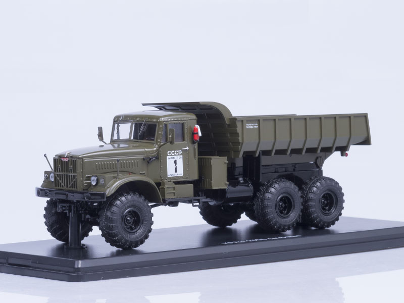Краз 1 43