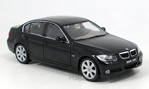 Welly bmw 330i