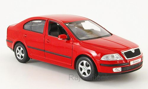 Skoda octavia welly