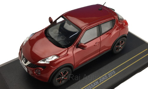 Nissan juke игрушка