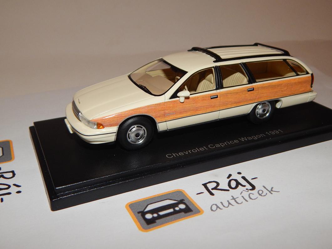 Chevrolet caprice 1 43