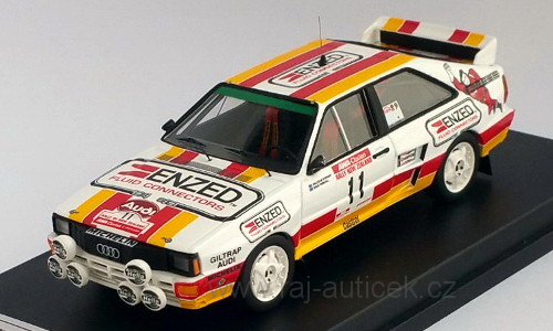 Rarely On Offer: 1985 Audi Sport Quattro | Bring a Trailer