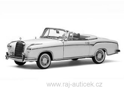 Mercedes 220 SE Coupé de 1963 à vendre - voiture ancienne de collection