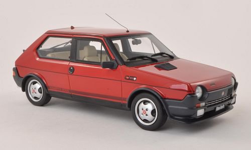 Fiat abarth 125