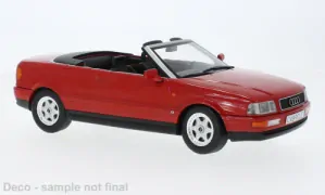 Audi Convertible 1991 1:18 MCG