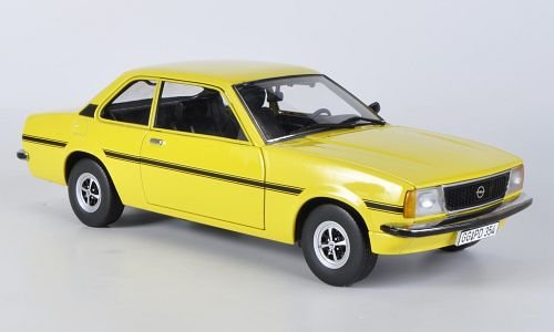 Opel Ascona B SR 1:18 Sun Star