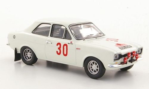 Ford Escort MKI 1600 TC, No.30, Rally Acropolis