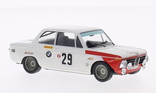 BMW 2002 ti, No.29, tour de Corse