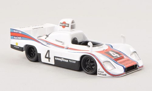 Porsche 936/76, No.4, Martini racing