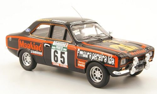 Ford Escort MKI, No.65, Rally Portugal