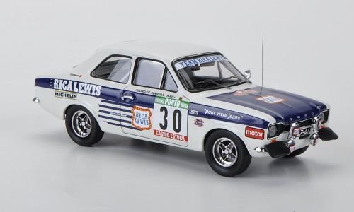 Ford Escort MKI RS 2000, No.30, Rally Portugal