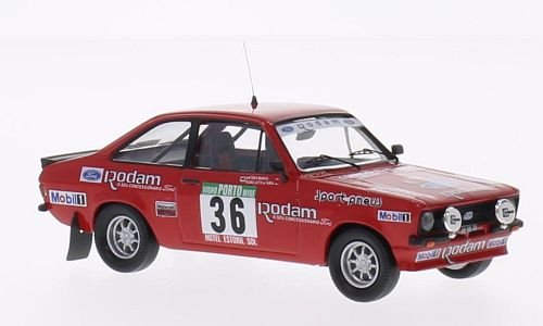 Ford Escort MK II RS 2000, No.36, Rallye Portugal