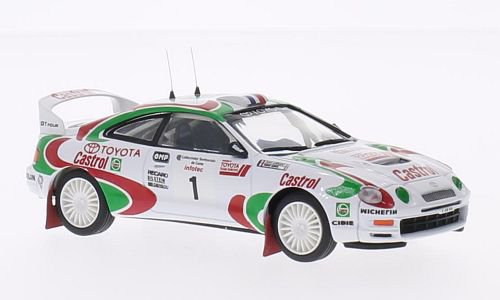 Toyota Celica GT Four (St205), No.1