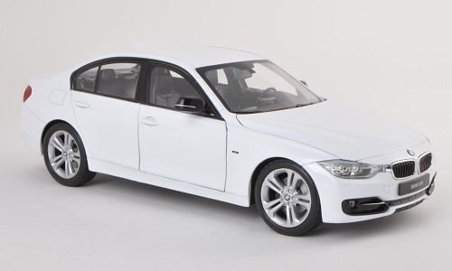 BMW 335i 1:18 Welly