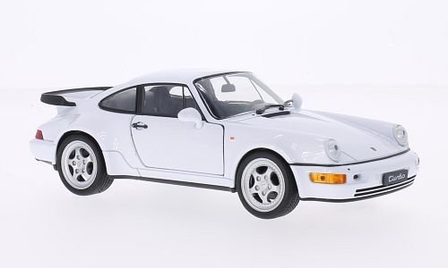 Porsche 911 (964) Turbo 1:24 Welly