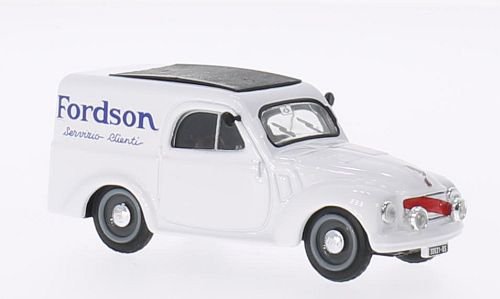 Fiat 500C Furgone