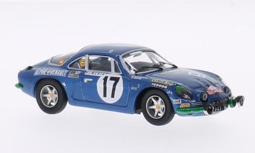 Alpine Renault A110 1600S, No.17