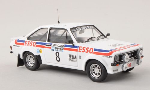 Ford Escort II RS, No.8