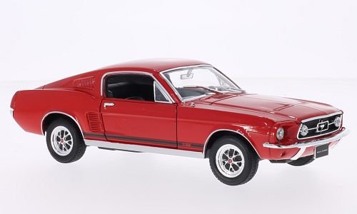 Ford Mustang GT Fastback