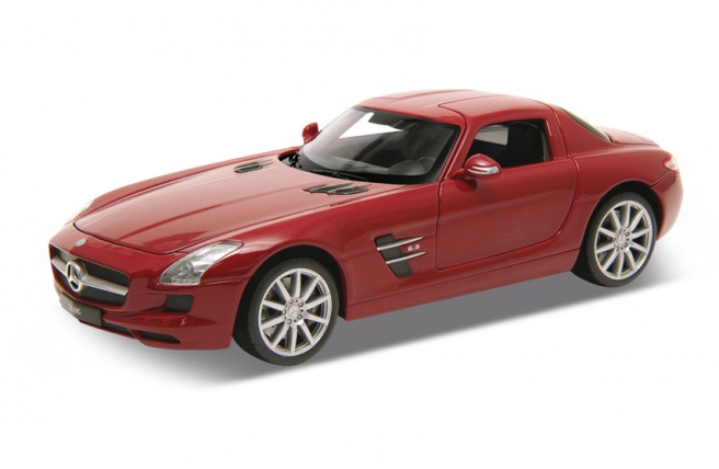 Mercedes SLS AMG (C197)