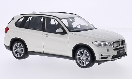 BMW X5 1:24 Welly