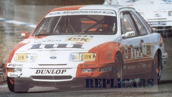 Ford Sierra XR4Ti, No.15
