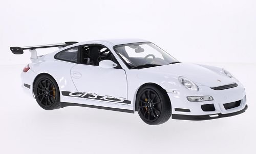 Porsche 911 (997) GT3 RS 1:18 Welly