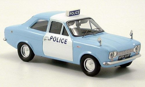 Ford Escort I 1:43 Trofeu